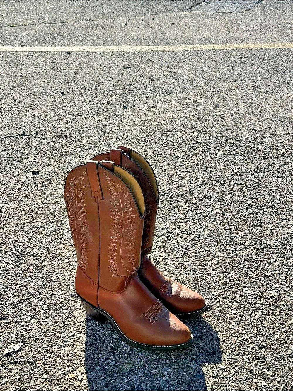 Cowboy boots